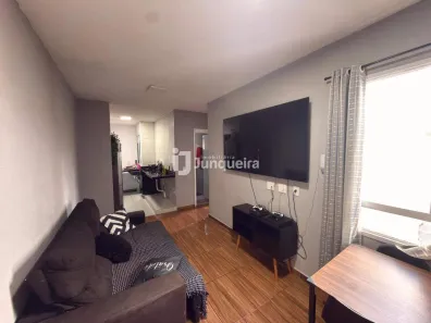 Apartamento com 2 Quartos à venda, 46m² no Campestre, Piracicaba