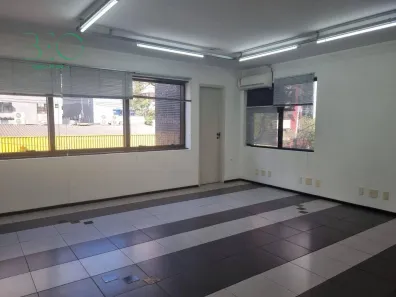 Sala Comercial para alugar, 83m² no Vila Clementino, São Paulo