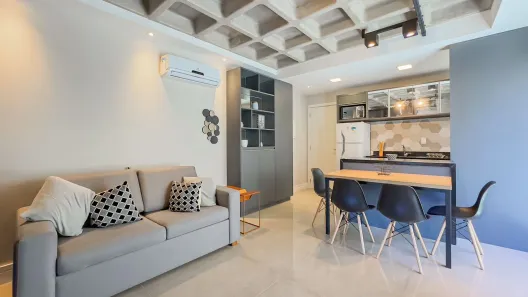 Apartamento com 1 Quarto à venda, 47m² no Centro Histórico, Porto Alegre