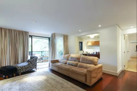 Apartamento com 3 Quartos à venda, 155m² no Sumaré, São Paulo