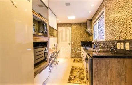 Apartamento com 4 Quartos à venda, 168m² no Água Branca, São Paulo