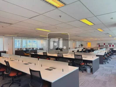 Sala Comercial para alugar, 520m² no Cidade Monções, São Paulo