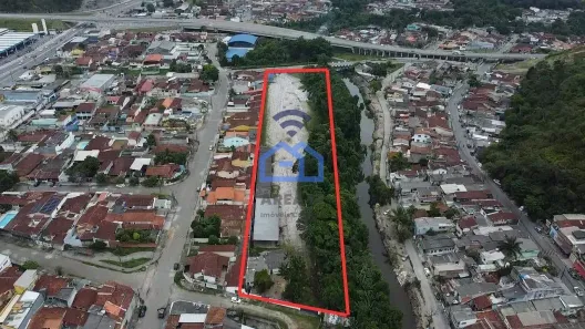 à venda, 864m² no Vila Ponte Seca, Caraguatatuba