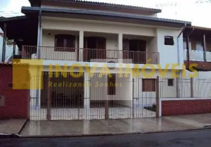 Casa de Condomínio com 3 Quartos à venda, 334m² no Parque Jatibaia (Sousas), Campinas