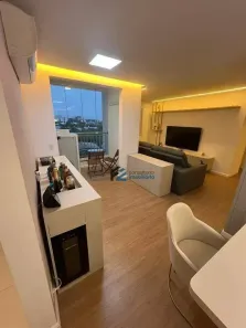 Apartamento com 2 Quartos à venda, 69m² no Rudge Ramos, São Bernardo do Campo