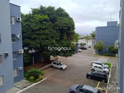 Apartamento com 2 Quartos à venda, 44m² no Coqueiros, Florianópolis