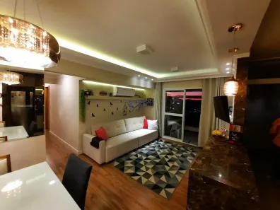 Apartamento com 2 Quartos à venda, 81m² no Palmeiras de São José, São José dos Campos