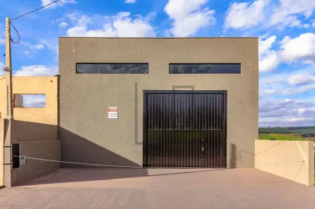 Galpão/Depósito/Armazém à venda, 250m² no Centro, Ribeirão Preto