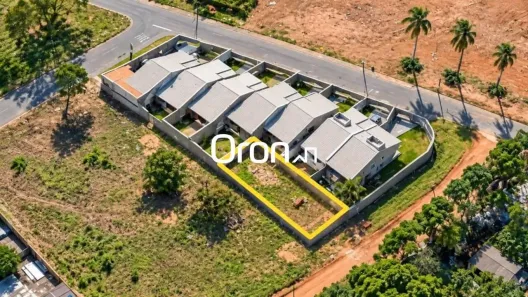 Lote/Terreno à venda, 286m² no Cardoso Continuação, Aparecida de Goiânia