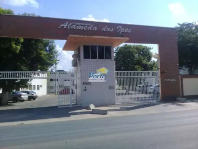Apartamento com 2 Quartos para alugar, 48m² no Cidade Jardim, Teresina