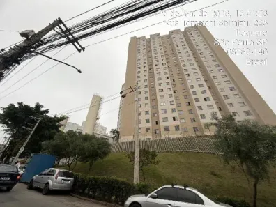Apartamento com 2 Quartos à venda, 32m² no Colônia (Zona Leste), São Paulo