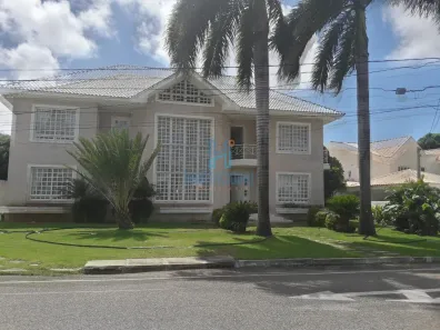 Casa de Condomínio com 4 Quartos à venda, 1000m² no Candelária, Natal