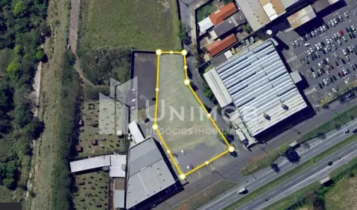 Lote/Terreno à venda, 3457m² no Chácara Monte Alegre, Sumaré