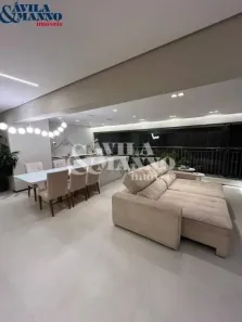 Apartamento com 3 Quartos à venda, 159m² no Mooca, São Paulo
