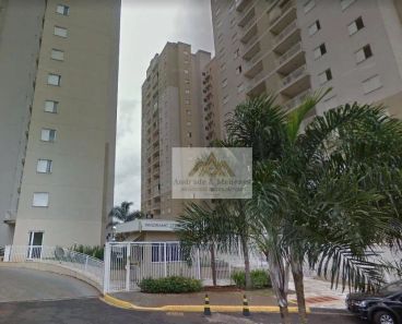 Apartamento com 3 Quartos à venda, 78m² no Nova Aliança, Ribeirão Preto