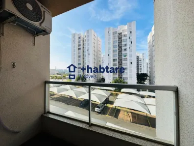 Apartamento com 2 Quartos para alugar, 57m² no Vila São Pedro, Hortolândia