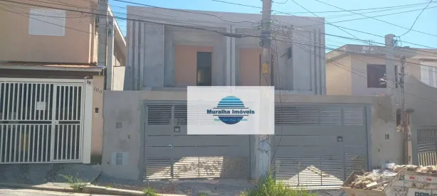 Sobrado com 3 Quartos à venda, 192m² no Parque São Domingos, São Paulo