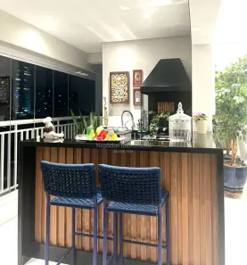 Apartamento com 3 Quartos à venda, 138m² no Parque São Jorge, São Paulo