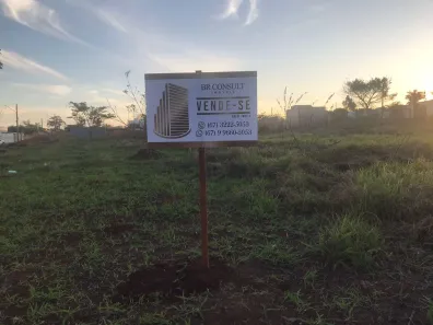 Lote/Terreno à venda, 250m² no North Park, Campo Grande