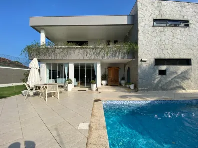 Casa de Condomínio com 4 Quartos à venda, 872m² no Barra da Tijuca, Rio de Janeiro