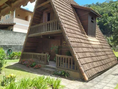 Casa de Condomínio com 2 Quartos à venda, 209m² no Albuquerque, Teresópolis