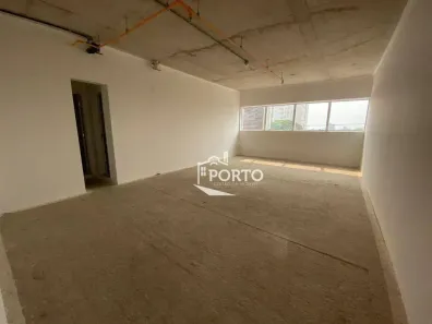 Sala Comercial para alugar, 57m² no Cidade Alta, Piracicaba