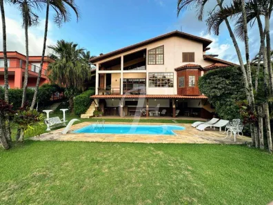 Casa de Condomínio com 3 Quartos à venda, 550m² no Granja Viana II, Cotia