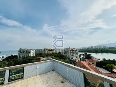 Cobertura com 4 Quartos à venda, 392m² no Barra da Tijuca, Rio de Janeiro