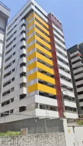 Apartamento com 2 Quartos à venda, 69m² no Meireles, Fortaleza