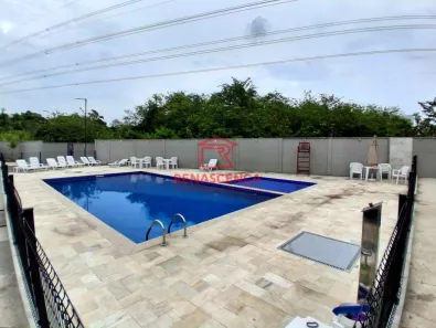 Apartamento com 2 Quartos para alugar, 44m² no Inhoaíba, Rio de Janeiro