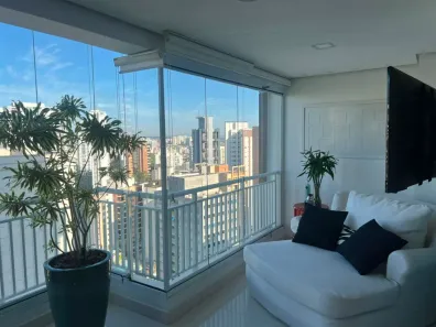 Apartamento com 2 Quartos para alugar, 103m² no Vila Suzana, São Paulo