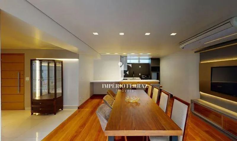 Apartamento com 2 quartos — Savassi, Belo Horizonte