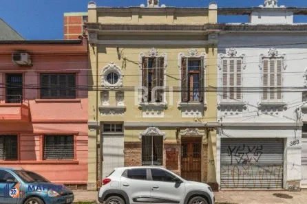 Casa com 3 Quartos à venda, 491m² no Floresta, Porto Alegre