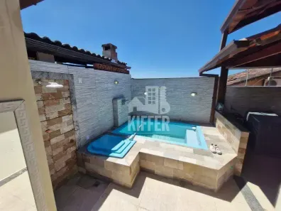 Casa de Condomínio com 2 Quartos à venda, 200m² no Pacheco, São Gonçalo