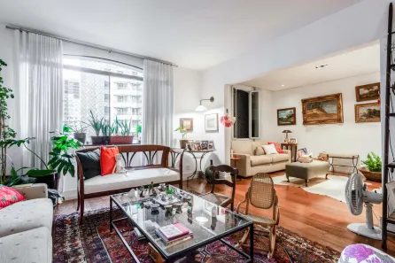 Apartamento com 2 Quartos à venda, 165m² no Itaim Bibi, São Paulo