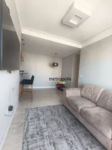 Apartamento com 2 Quartos à venda, 64m² no Santo Antônio, São Caetano do Sul