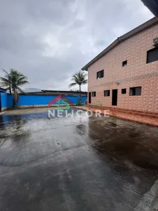 Galpão/Depósito/Armazém com 1 Quarto à venda, 740m² no Balneário Itaguaí, Mongaguá