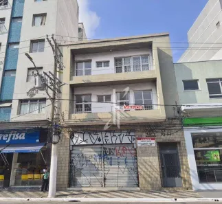 Prédio Comercial à venda, 750m² no Santana, São Paulo