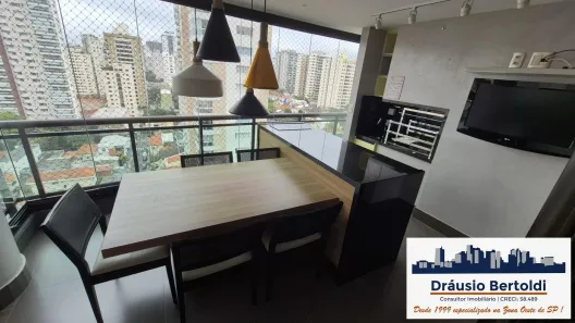Apartamento com 4 Quartos à venda, 178m² no Vila Anglo Brasileira, São Paulo