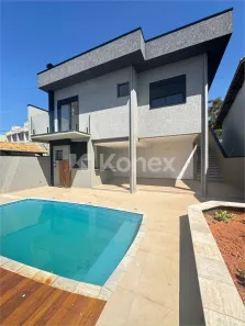 Casa com 3 Quartos à venda, 143m² no Jardim Jaraguá, Atibaia