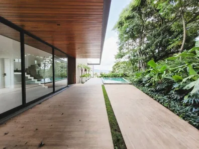 Casa com 4 Quartos para alugar, 544m² no Tamboré, Santana de Parnaíba