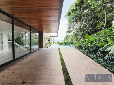 Casa com 4 Quartos para venda ou aluguel, 544m² no Tamboré, Santana de Parnaíba