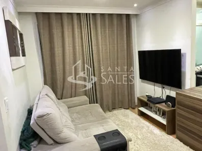 Apartamento com 2 Quartos à venda, 55m² no Barra Funda, São Paulo
