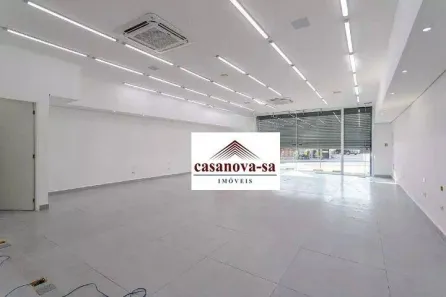 Ponto Comercial para alugar, 336m² no Parque Oratório, Santo André