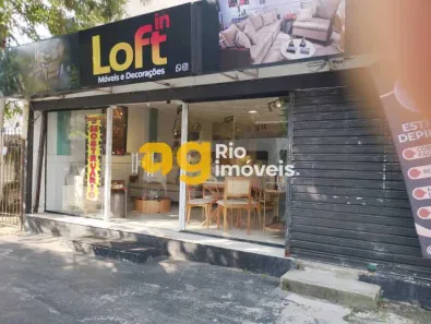 Ponto Comercial à venda, 400m² no Vila Valqueire, Rio de Janeiro