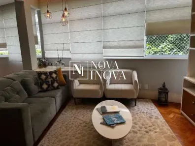 Apartamento com 3 Quartos à venda, 98m² no Copacabana, Rio de Janeiro
