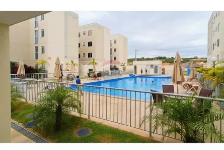 Apartamento com 2 Quartos à venda, 46m² no Capucho, Aracaju