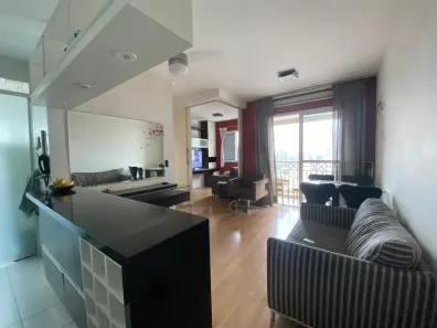 Apartamento com 2 Quartos à venda, 48m² no Pinheiros, São Paulo