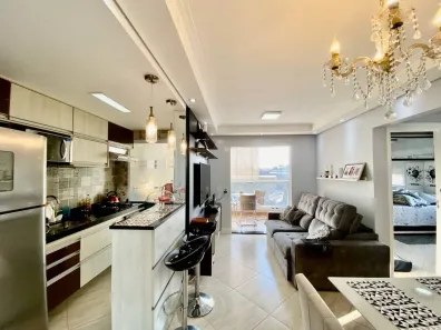 Apartamento com 2 Quartos à venda, 61m² no Vila Endres, Guarulhos