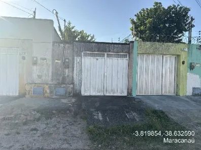 Casa com 1 Quarto à venda, 264m² no Jaçanaú, Maracanaú